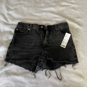 NWT BDG High Rise Shorts